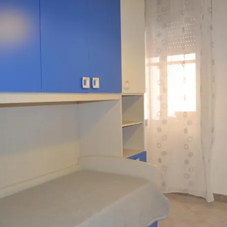 Ferienhaus Villetta Romeo Torre Lapillo